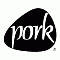 Pork (National Pork Board) logo vector logo