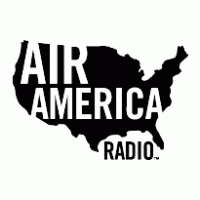 Air America Radio logo vector logo