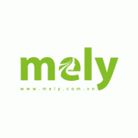 Mely logo vector logo