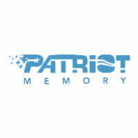 Patriot Memory logo vector logo