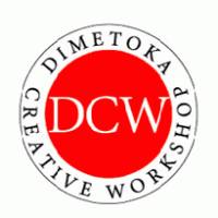 Dimetoka logo vector logo