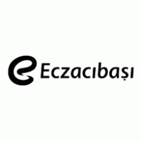 Eczacibasi (Grayscale) logo vector logo
