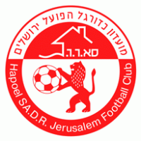 Hapoel SA.D.R. Jerusalem FC logo vector logo