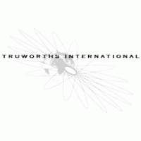 Truworths International logo vector logo