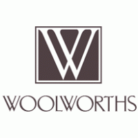 Woolworths logo vector logo