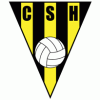 CS Hobscheid (old logo) logo vector logo