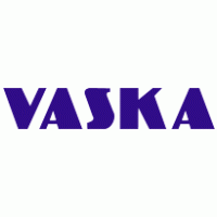 VASKA logo vector logo