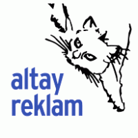 altay reklam logo vector logo