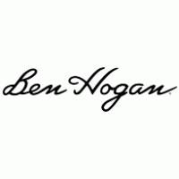 Ben Hogan Golf logo logo vector logo