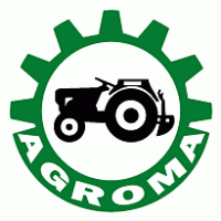 Agroma logo vector logo