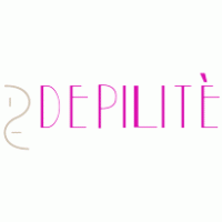 DEPILITE DEPILACIУN LБSER logo vector logo