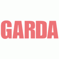 GARDA logo vector logo