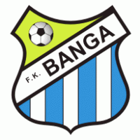 FK Banga Gargzdai logo vector logo