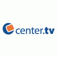 center.tv logo vector logo