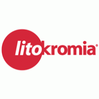 Litokromia logo vector logo
