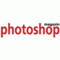 Photoshop Magazin logo vector logo