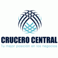 Crucero Central logo vector logo