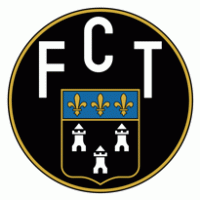 FC Tours logo vector logo