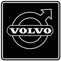 Volvo logo vector logo