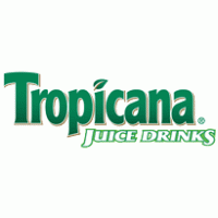 Tropicana Juice Drinks logo vector logo
