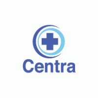 centra logo vector logo