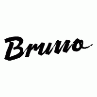 Bruno logo vector logo