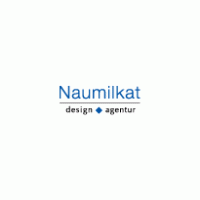 Naumilkat design-agentur logo vector logo