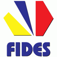FIDES, FONDO INTERGUBERNAMENTAL PARA LA DESCENTRALIZACION logo vector logo