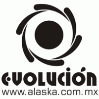 evolucion logo vector logo
