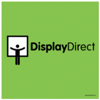 Display Direct logo vector logo