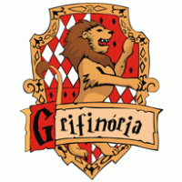 grifinoria logo vector logo