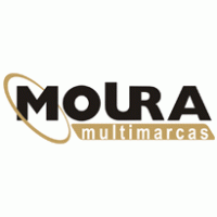 MOURA MULTIMARCAS logo vector logo