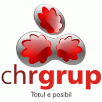 CHR Grup logo vector logo