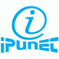 ipunet logo vector logo