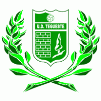 Union Deportiva Tegueste logo vector logo