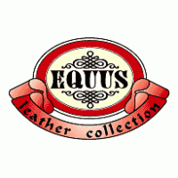 Equus Leather Collection logo vector logo