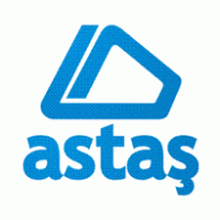 Astas Raf Sistemleri logo vector logo