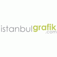 istanbul grafik logo vector logo