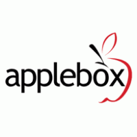 applebox logo vector logo