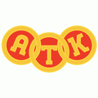 ATK Praha logo vector logo