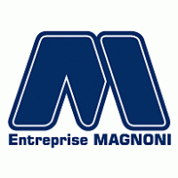 Entreprise Magnoni logo vector logo