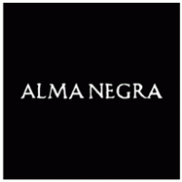 Alma Negra logo vector logo