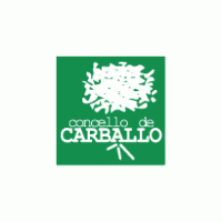Concello de Carballo logo vector logo