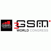 3GSM logo vector logo