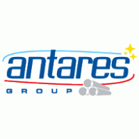 antares group logo vector logo