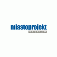 Miastoprojekt logo vector logo