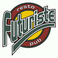 Futuriste logo vector logo