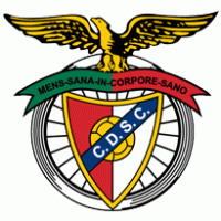 Clube Desportivo Santa Clara logo vector logo