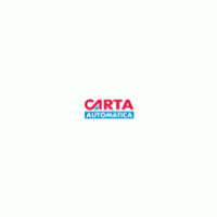 Carta Automática logo vector logo