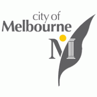 City of Melbourne logo vector logo
